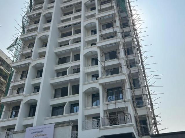 1 BHK Apartment in Ulwe for resale Navi Mumbai. The reference number is 20552414