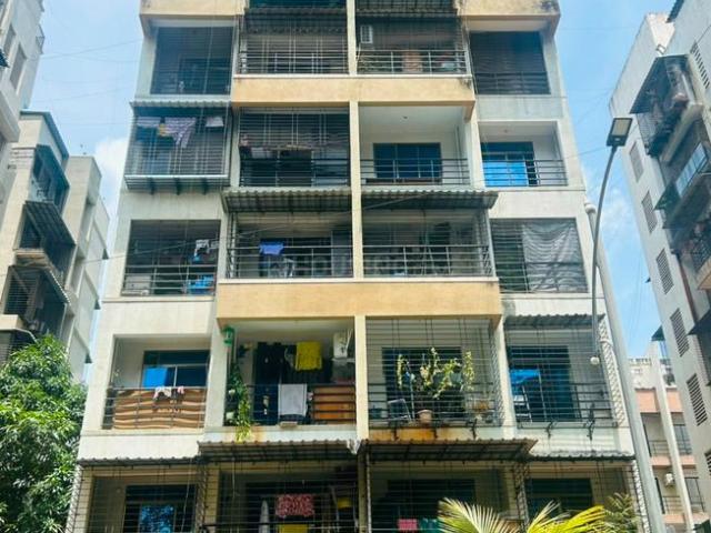 1 BHK Apartment in Ulwe for resale Navi Mumbai. The reference number is 20562197