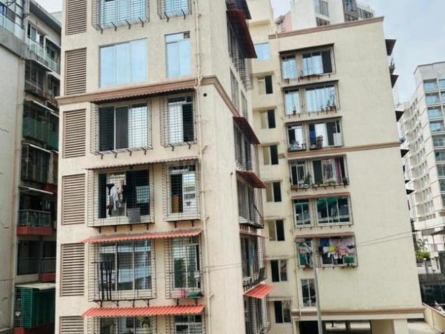 1 BHK Apartment in Ulwe for resale Navi Mumbai. The reference number is 20562315