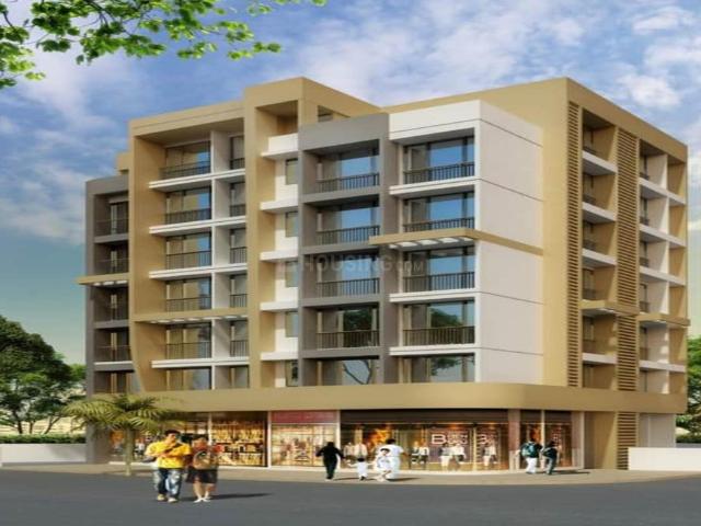 1 BHK Apartment in Ulwe for resale Navi Mumbai. The reference number is 20576494