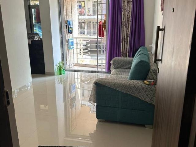 1 BHK Apartment in Ulwe for resale Navi Mumbai. The reference number is 20582598