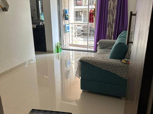 1 BHK Apartment in Ulwe for resale Navi Mumbai. The reference number is 20582653
