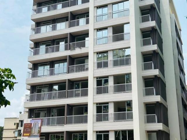 1 BHK Apartment in Ulwe for resale Navi Mumbai. The reference number is 20582727