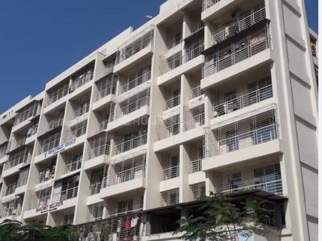 1 BHK Apartment in Ulwe for resale Navi Mumbai. The reference number is 20604876