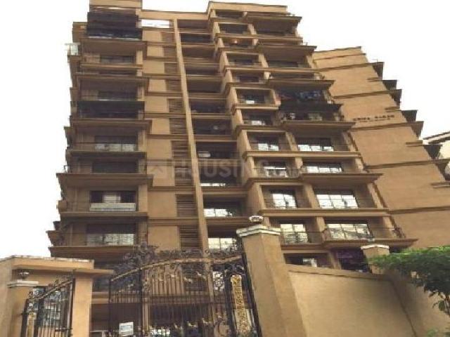 1 BHK Apartment in Ulwe for resale Navi Mumbai. The reference number is 20605143