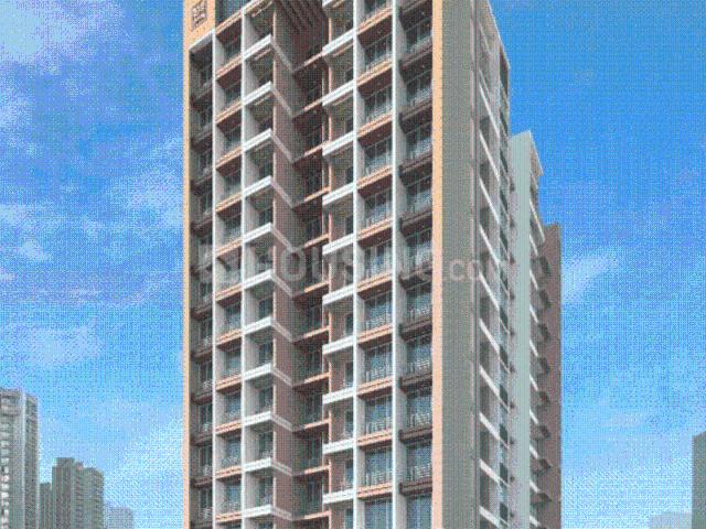1 BHK Apartment in Ulwe for resale Navi Mumbai. The reference number is 20721397