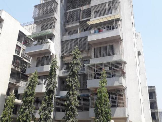 1 BHK Apartment in Ulwe for resale Navi Mumbai. The reference number is 20721429