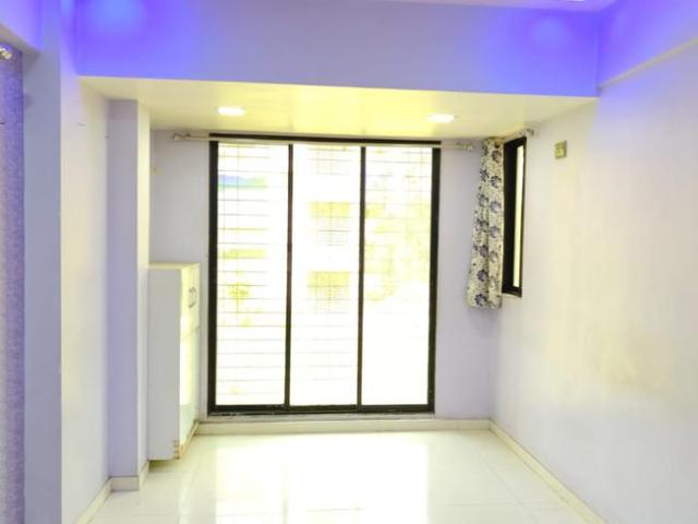 1 BHK Apartment in Ulwe for resale Navi Mumbai. The reference number is 20743559