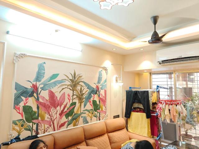 1 BHK Apartment in Ulwe for resale Navi Mumbai. The reference number is 20770319