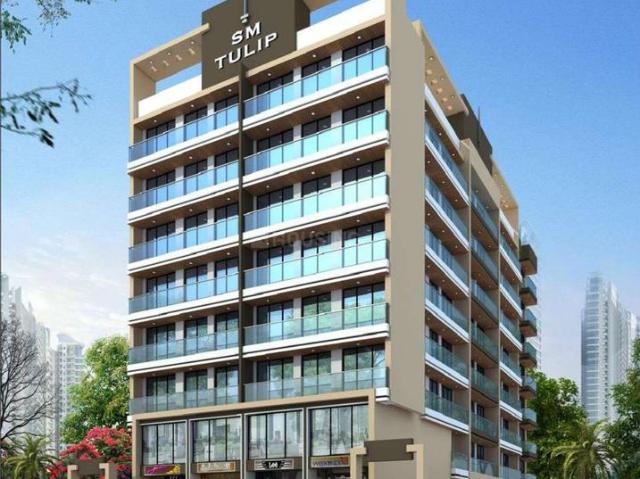 1 BHK Apartment in Ulwe for resale Navi Mumbai. The reference number is 20831150