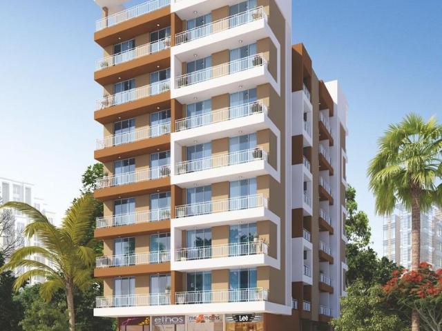 1 BHK Apartment in Ulwe for resale Navi Mumbai. The reference number is 20831242