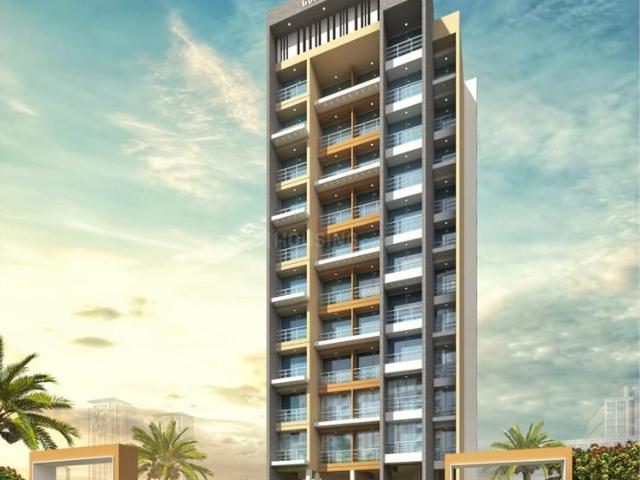 1 BHK Apartment in Ulwe for resale Navi Mumbai. The reference number is 20842672