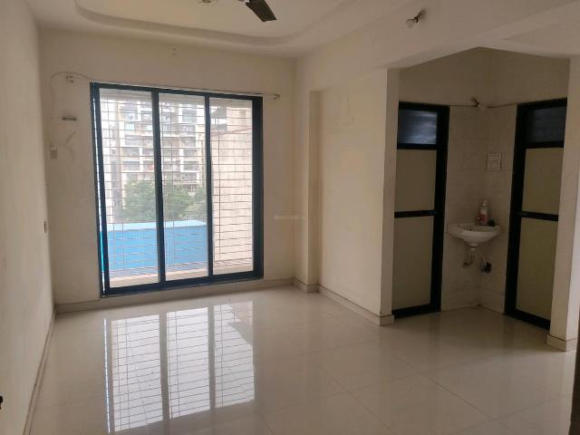1 BHK Apartment in Ulwe for resale Navi Mumbai. The reference number is 20962024