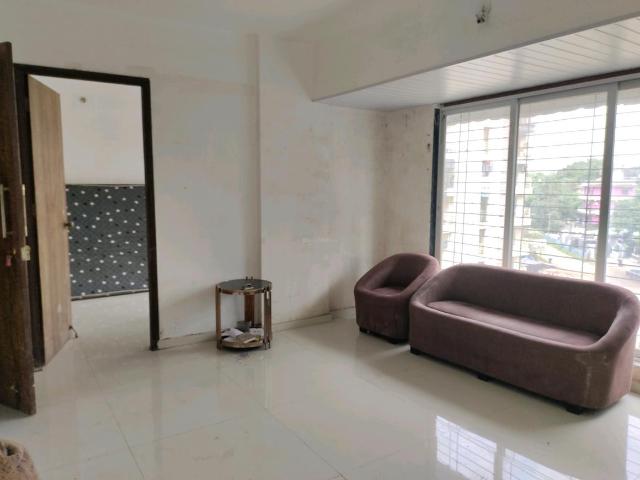 1 BHK Apartment in Ulwe for resale Navi Mumbai. The reference number is 20986778