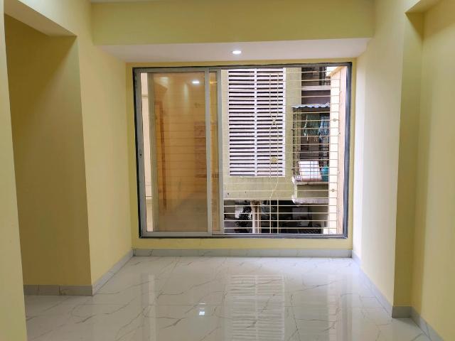 1 BHK Apartment in Ulwe for resale Navi Mumbai. The reference number is 20988326