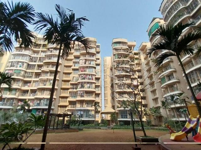 1 BHK Apartment in Ulwe for resale Navi Mumbai. The reference number is 20983752