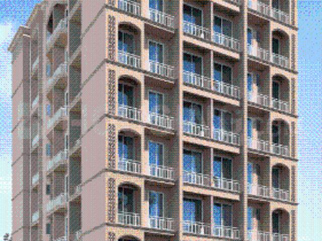 1 BHK Apartment in Ulwe for resale Navi Mumbai. The reference number is 21006590