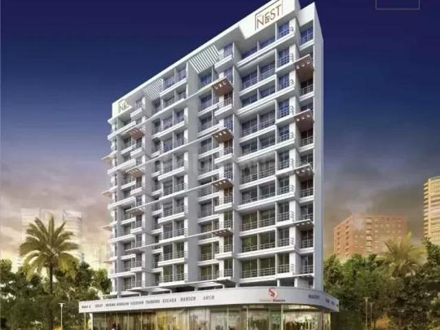 2 BHK Apartment in Ulwe for resale Navi Mumbai. The reference number is 21001838