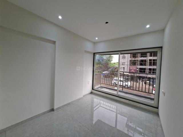 1 BHK Apartment in Ulwe for resale Navi Mumbai. The reference number is 21031957