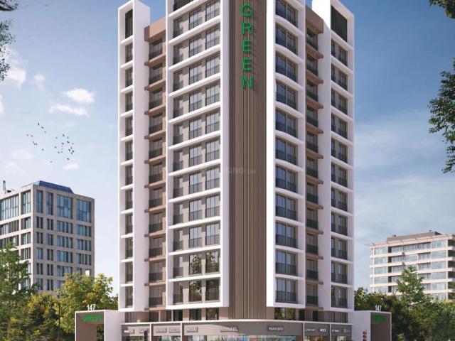 1 BHK Apartment in Ulwe for resale Navi Mumbai. The reference number is 21070650