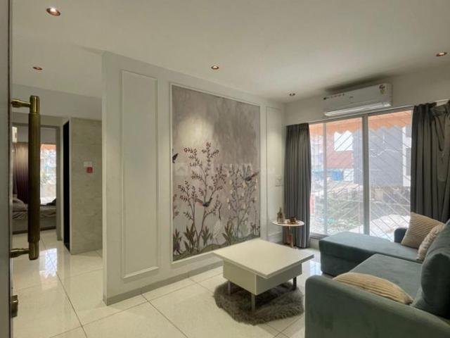 1 BHK Apartment in Ulwe for resale Navi Mumbai. The reference number is 21084433