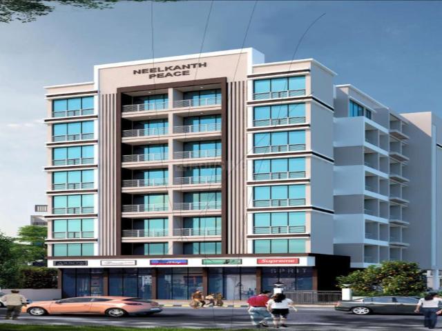 1 BHK Apartment in Ulwe for resale Navi Mumbai. The reference number is 21084666
