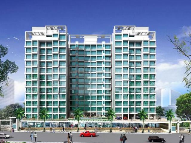 1 BHK Apartment in Ulwe for resale Navi Mumbai. The reference number is 21081231