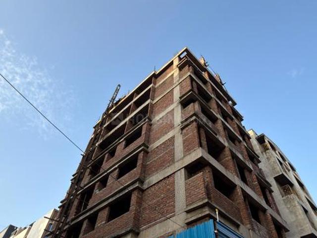 1 BHK Apartment in Ulwe for resale Navi Mumbai. The reference number is 21083383