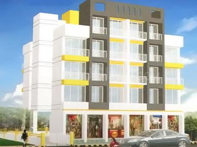1 BHK Apartment in Ulwe for resale Navi Mumbai. The reference number is 21098449