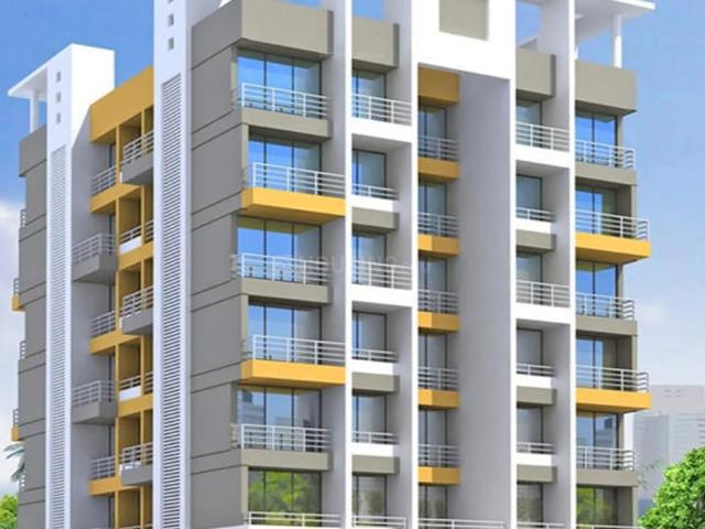 1 BHK Apartment in Ulwe for resale Navi Mumbai. The reference number is 21098539