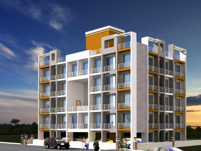 1 BHK Apartment in Ulwe for resale Navi Mumbai. The reference number is 21098661