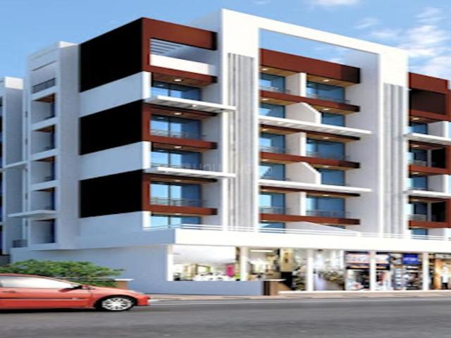 1 BHK Apartment in Ulwe for resale Navi Mumbai. The reference number is 21090642