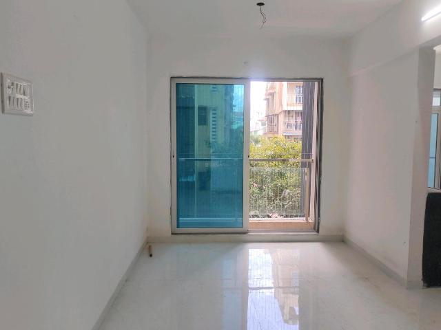 1 BHK Apartment in Ulwe for resale Navi Mumbai. The reference number is 21125205