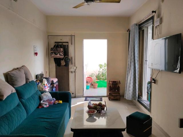 1 BHK Apartment in Ulwe for resale Navi Mumbai. The reference number is 21128620