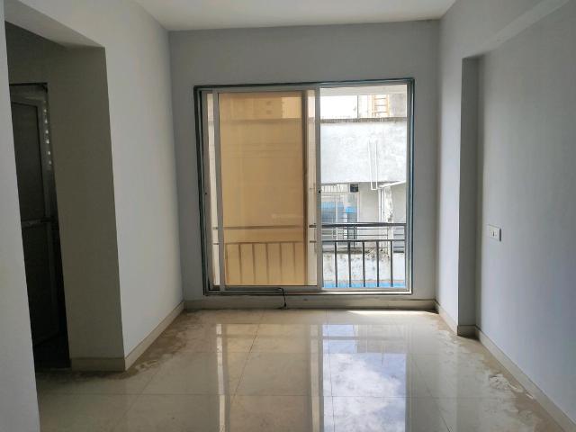 1 BHK Apartment in Ulwe for resale Navi Mumbai. The reference number is 21123657