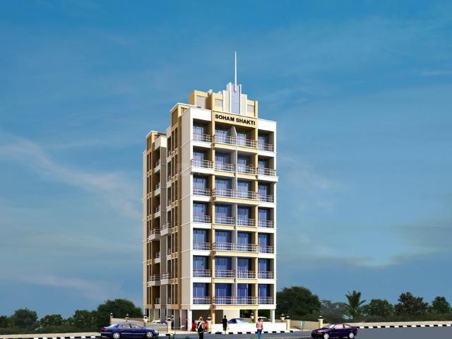 1 BHK Apartment in Ulwe for resale Navi Mumbai. The reference number is 21134024