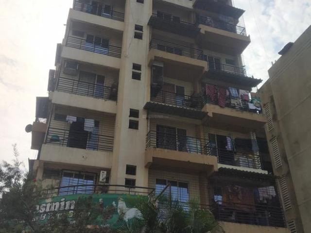 1 BHK Apartment in Ulwe for resale Navi Mumbai. The reference number is 21136130