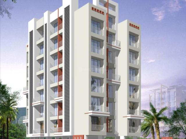 1 BHK Apartment in Ulwe for resale Navi Mumbai. The reference number is 21132890