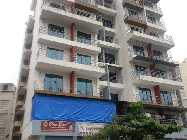 1 BHK Apartment in Ulwe for resale Navi Mumbai. The reference number is 21133820