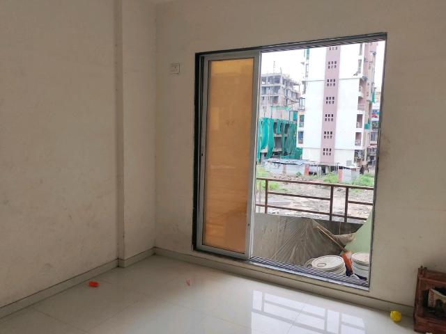 1 BHK Apartment in Ulwe for resale Navi Mumbai. The reference number is 21157669