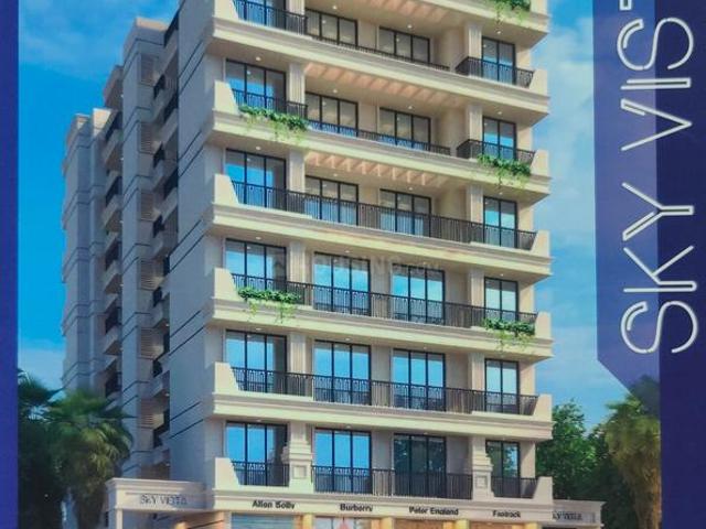 1 BHK Apartment in Ulwe for resale Navi Mumbai. The reference number is 21165301