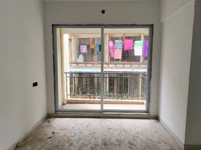 1 BHK Apartment in Ulwe for resale Navi Mumbai. The reference number is 21160536