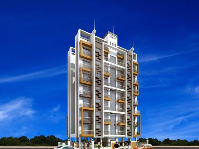 1 BHK Apartment in Ulwe for resale Navi Mumbai. The reference number is 21172114
