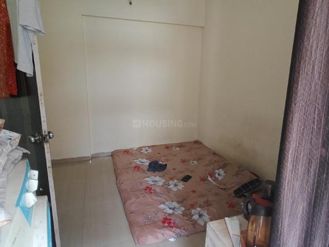 1 BHK Apartment in Ulwe for resale Navi Mumbai. The reference number is 21184545