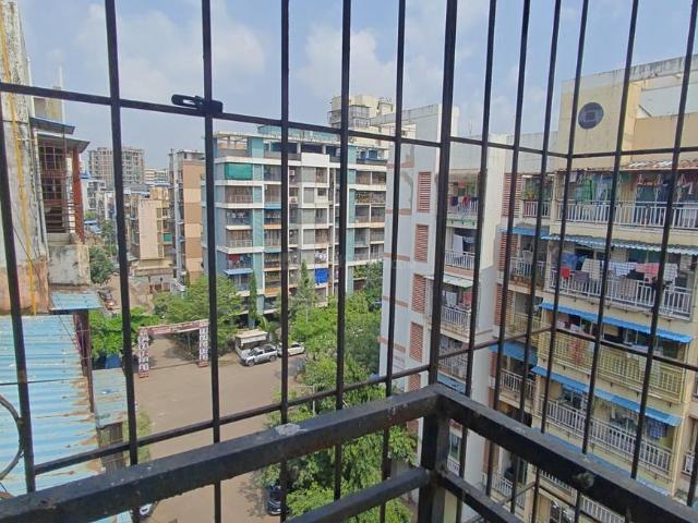 1 BHK Apartment in Ulwe for resale Navi Mumbai. The reference number is 21184579
