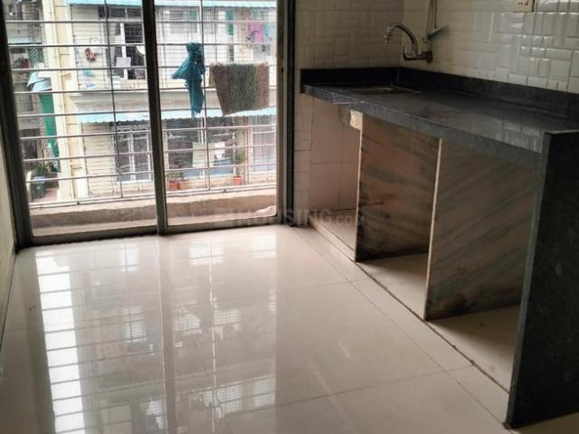 1 BHK Apartment in Ulwe for resale Navi Mumbai. The reference number is 21198748