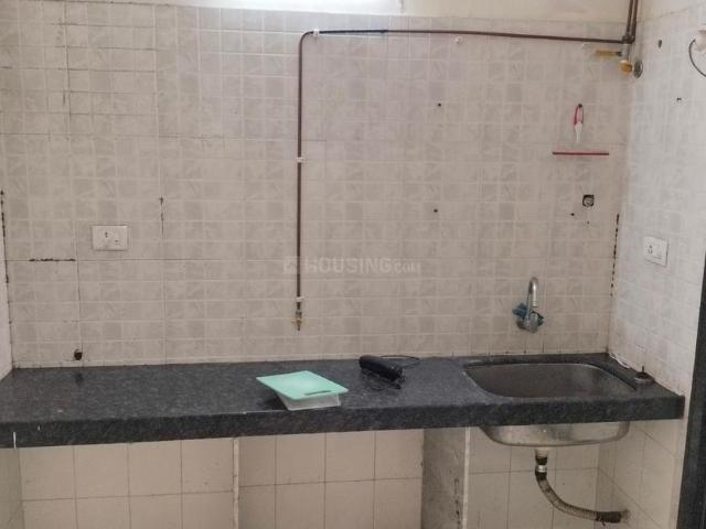 1 BHK Apartment in Ulwe for resale Navi Mumbai. The reference number is 21191418
