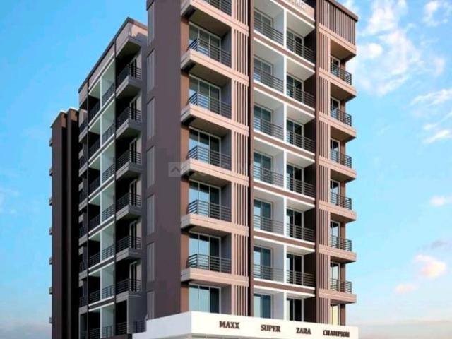 1 BHK Apartment in Ulwe for resale Navi Mumbai. The reference number is 21204428
