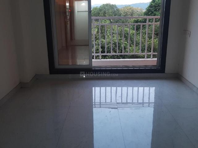 1 BHK Apartment in Ulwe for resale Navi Mumbai. The reference number is 21219356