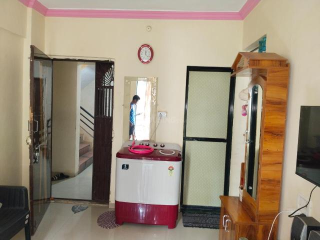 1 BHK Apartment in Ulwe for resale Navi Mumbai. The reference number is 21229970